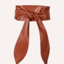 Plain Knot Decor Belt