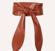 Plain Knot Decor Belt