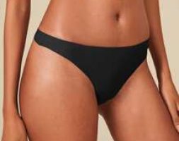 Plain Seamless Panty