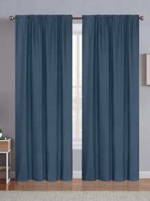 Plain Single Panel Blackout Curtain