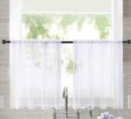 Plain Single Panel Valance
