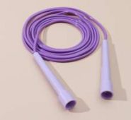 Plain Skipping Jump Rope Set