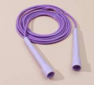 Plain Skipping Jump Rope Set
