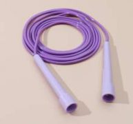 Plain Skipping Jump Rope Set