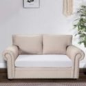 Plain Sofa Seat Cushion Cover