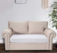 Plain Sofa Seat Cushion Cover
