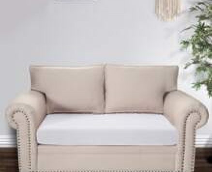 Plain Sofa Seat Cushion Cover