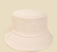 Plain Sun Protection Bucket Hat