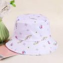 Planet Print Bucket Hat