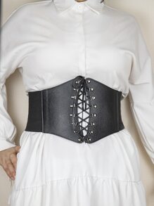 Plus Size Corset Belt