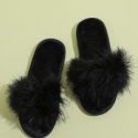 Plush Slippers