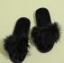 Plush Slippers