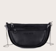 Pocket Front Chain Bag