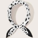 Polka Dot Pattern Bandana