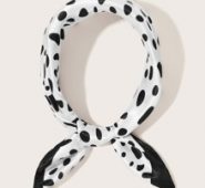Polka Dot Pattern Bandana