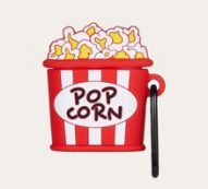 Popcorn Design Airpods Case