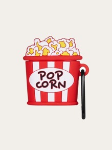 Popcorn Design Airpods Case