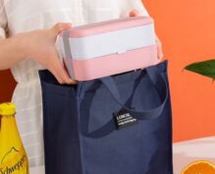 Portable Lunch Bag