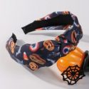 Pumpkin Graphic Headband