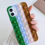 Push Pop Bubble Fidget Phone Case