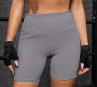 Quick-Drying Absorbs Sweat & Breathable Sports Shorts