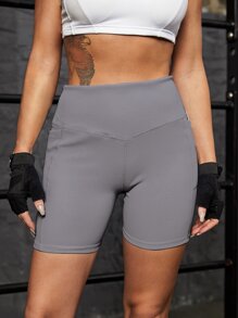 Quick-Drying Absorbs Sweat & Breathable Sports Shorts