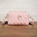 Quilted Crossbody Bag