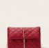 Quilted Flap Crossbody Bag