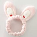 Rabbit Ear Detail Bath Headband