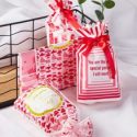 Random 10pcs Drawstring Gift Bag