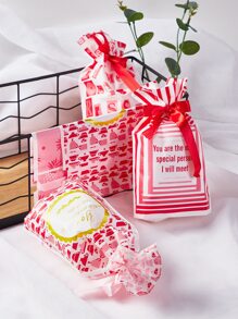 Random 10pcs Drawstring Gift Bag