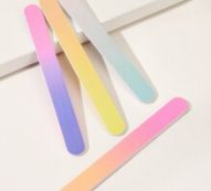 Random Ombre Nail File 4pack