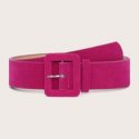 Rectangle Buckle Belt