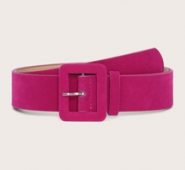 Rectangle Buckle Belt