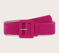 Rectangle Buckle Belt