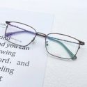 Rectangle Frame Eyeglasses