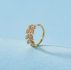 Rhinestone Decor Nose Ring