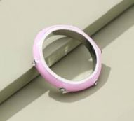 Rhinestone Decor Ring