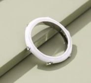 Rhinestone Decor Ring