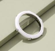 Rhinestone Decor Ring