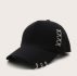 Ring Decor Baseball Cap