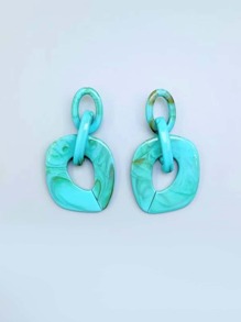 Ring Decor Earrings