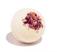 Rose Fragrance Bath Bomb-120g