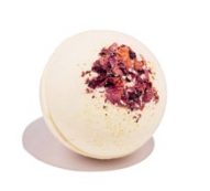 Rose Fragrance Bath Bomb-120g