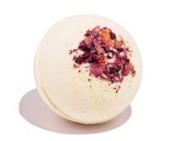 Rose Fragrance Bath Bomb-120g