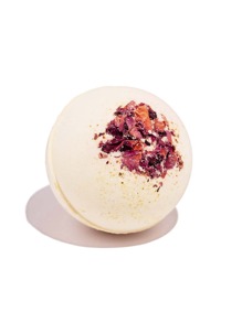 Rose Fragrance Bath Bomb-120g