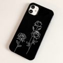 Rose Pattern Phone Case