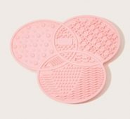 Round Cleansing Brush Pad