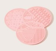 Round Cleansing Brush Pad
