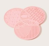 Round Cleansing Brush Pad
